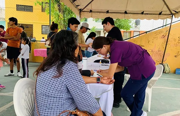 Inicia DIF Municipal brigada odontológica