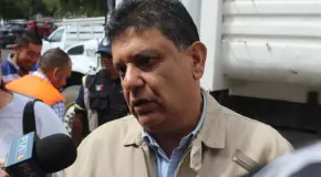 Ratifican a Flores Navarro como director del IMPLAN