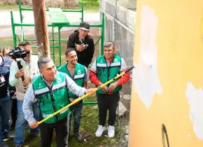 J.M. Navarro resucita el Empleo Temporal