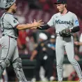 Marlins amplían a 11 su racha de victorias
