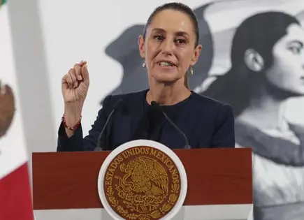 No protegeremos a nadie: Sheinbaum
