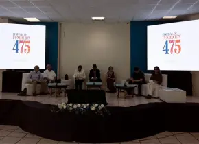 Ofrecen charlas sobre historia de Matehuala