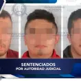 Por secuestro, les dan 50 años de cárcel