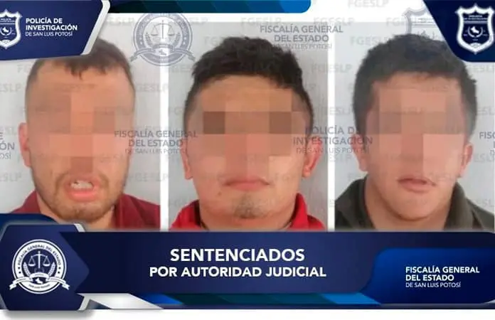Por secuestro, les dan 50 años de cárcel