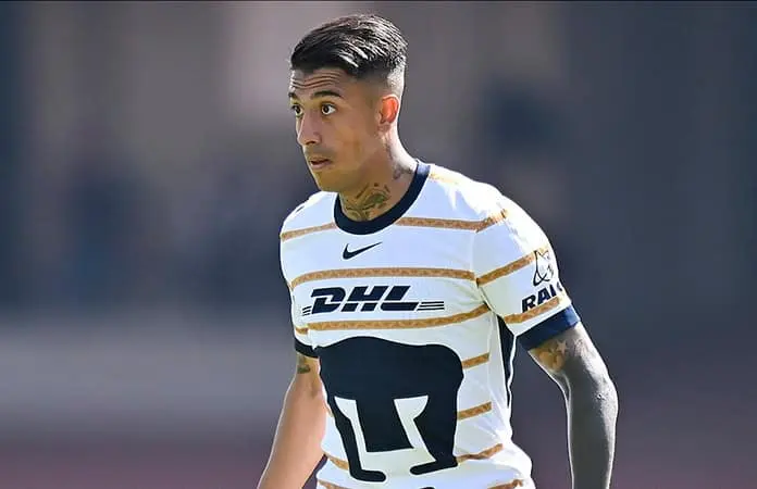 Robert Ergas se va de Pumas