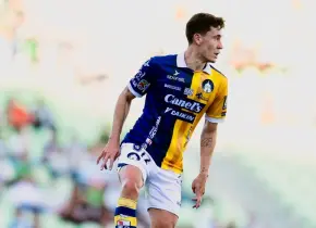 Dourado, convocado al MLS All-Star Game