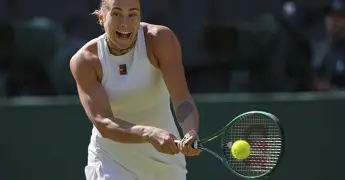 Sabalenka vence a Laura Siegemund