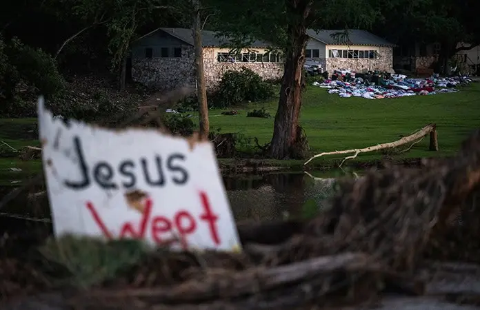 Se triplica número de desaparecidos por inundaciones