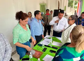 Sesión de Cabildo itinerante en Pastora