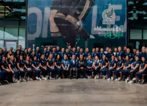 Mikel Arriola lidera Curso de Actualización para Comisarios en la Liga MX