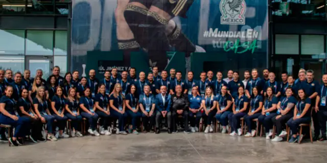 Mikel Arriola lidera Curso de Actualización para Comisarios en la Liga MX