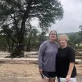 Un escenario dantesco, lugar donde murió Greta