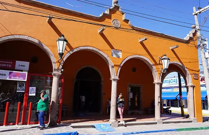 V. de Pozos aún no es municipio para la Conagua