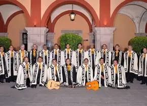Velada con la Rondalla Universitaria