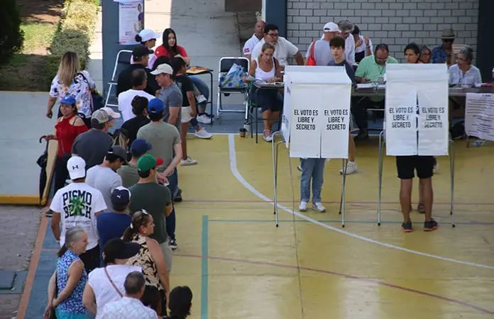 El INE registra aquí 6.7mdp en multas sin pago