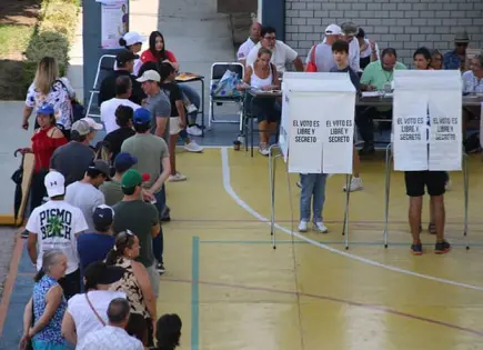 El INE registra aquí 6.7mdp en multas sin pago