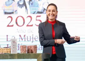 Productos alimenticios y tradición: el Chocolate del Bienestar llega a las Tiendas del Bienestar