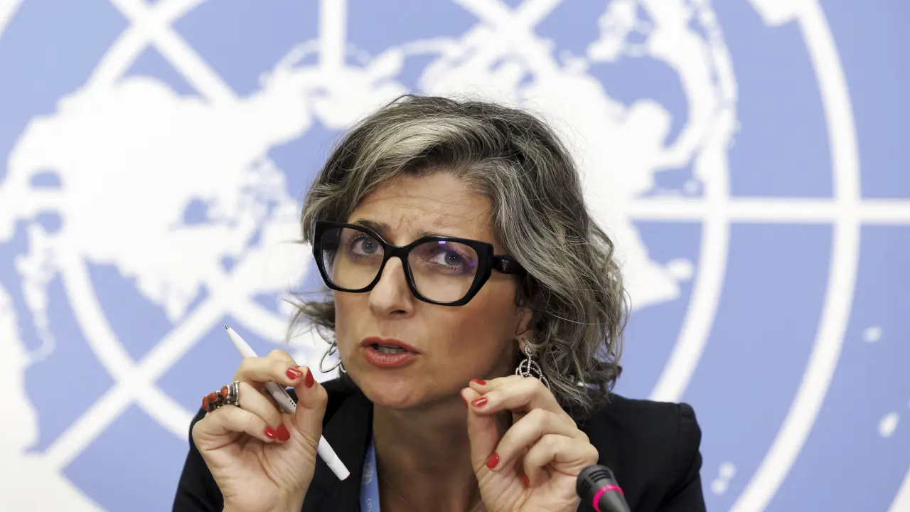 Estados Unidos sanciona a investigadora de derechos humanos por críticas a Israel
