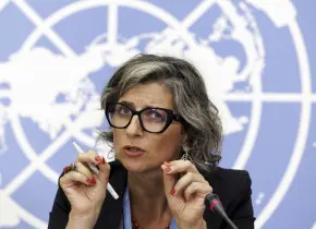 Estados Unidos sanciona a investigadora de derechos humanos por críticas a Israel