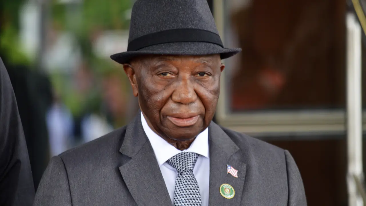 Trump genera polémica con comentarios hacia presidente de Liberia