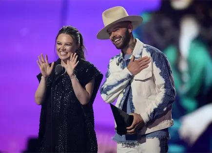 Jesse & Joy confirma separación temporal para cuidar su bienestar Jesse & Joy confirma separación temporal para cuidar su bienestar