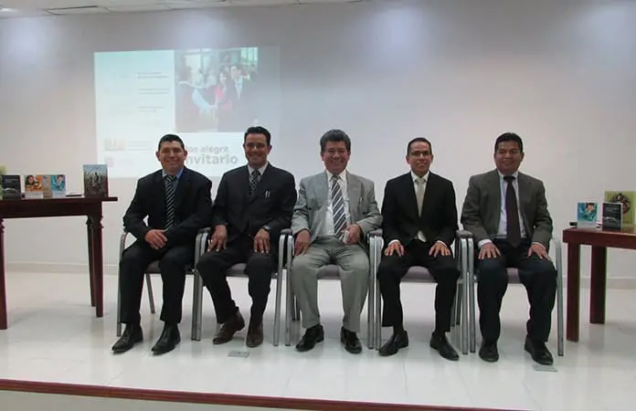 Asamblea de Testigos de Jehová, en SLP