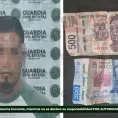 Atrapan a ladrón de tiendas de conveniencia