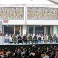 “Cada arma que se apaga es un alma salvada”