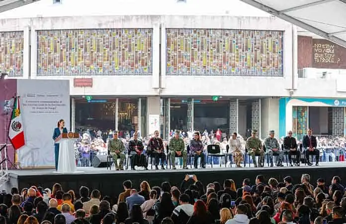 “Cada arma que se apaga es un alma salvada”