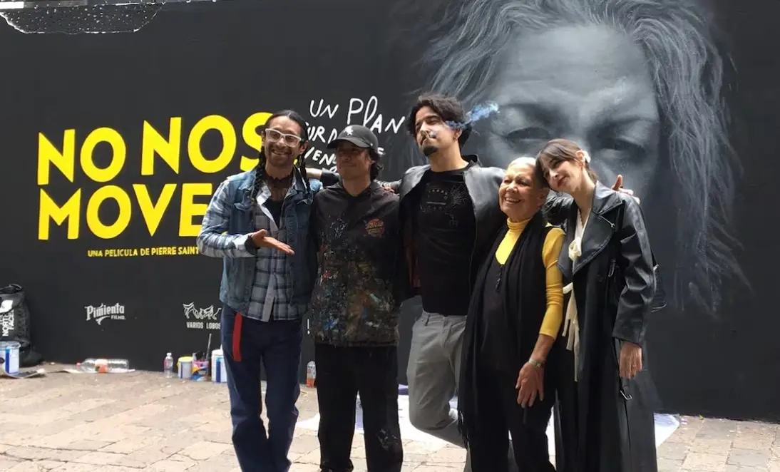 Memoria del 68, al cine con humor negro y nominaciones al Ariel