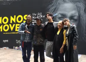 Memoria del 68, al cine con humor negro y nominaciones al Ariel