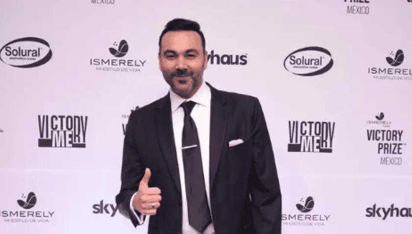 Jorge Sánchez se despide de Televisa y se une a nueva empresa