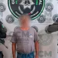 Capturan a hombre por presunto delito sexual