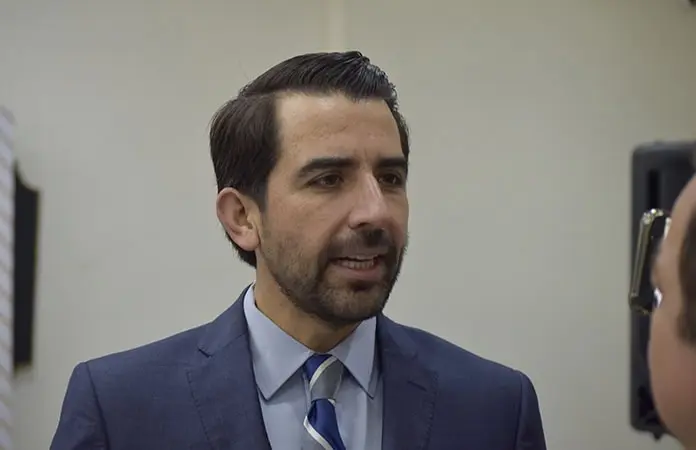 Rubén Guajardo Barrera