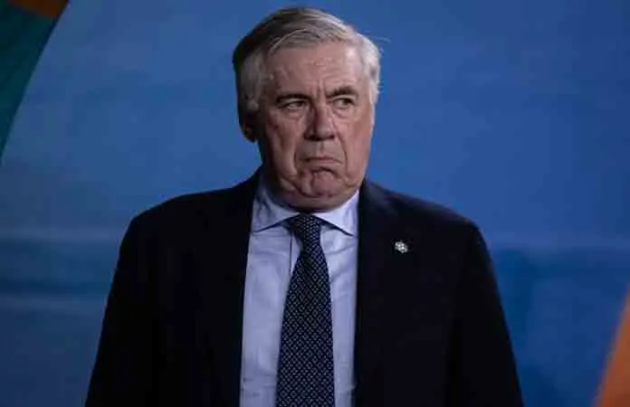 Condenan a Ancelotti a un año de prisión