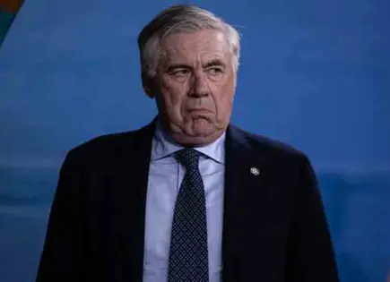 Carlo Ancelotti, el técnico mejor pagado del mundo con Brasil