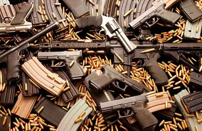 Denuncias por armas de fuego, al alza