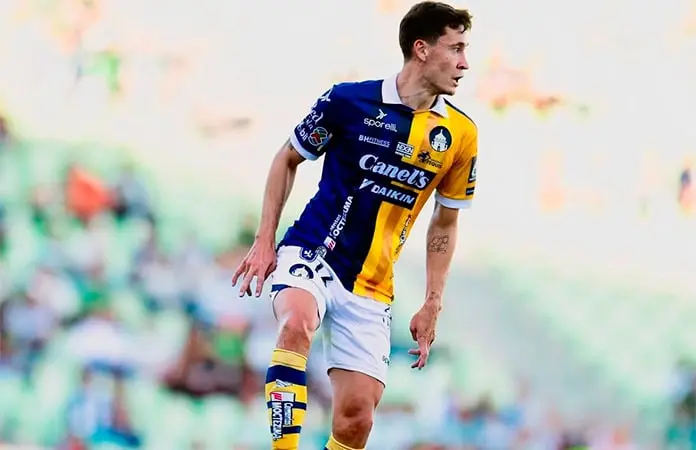 Dourado, convocado al All-Star Game