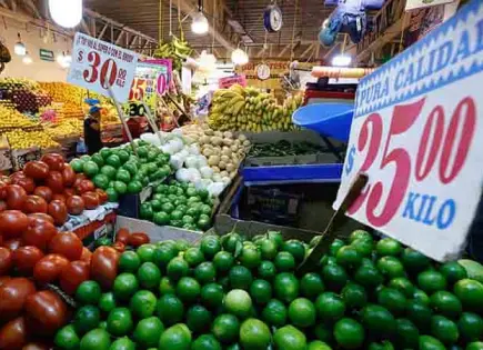 Inflación al alza prende las alertas