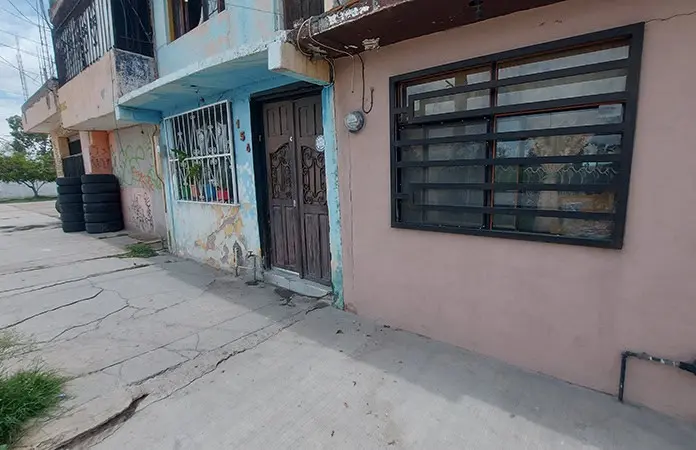 Hogares Ferrocarrileros segunda sección