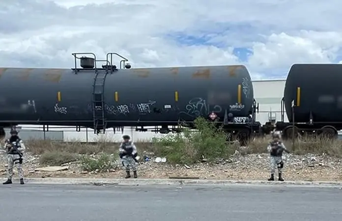 Investigan red de huachicoleo con vínculos en SLP