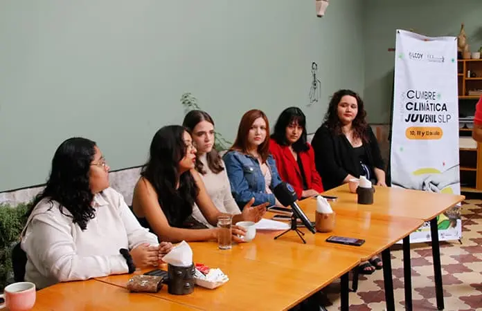Invitan a Cumbre Climática Juvenil