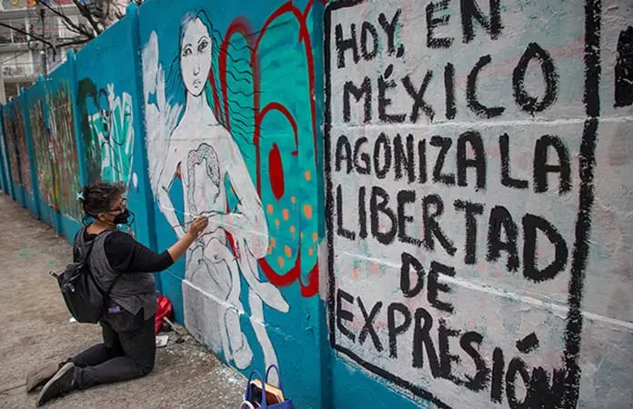 Preocupación por medidas de censura en Campeche