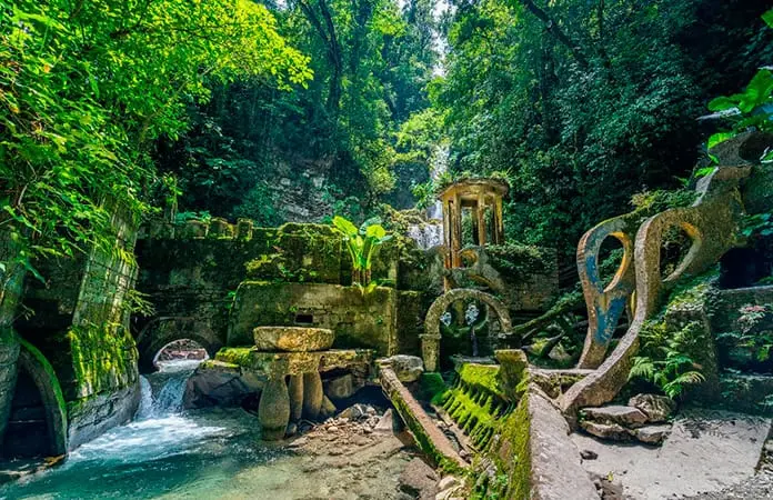 Modifican horarios de entrada a Las Pozas
