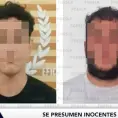 Notifican aprehensión a dos sujetos por homicidio
