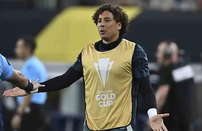 Ochoa recibe 1er. rechazo en Liga MX