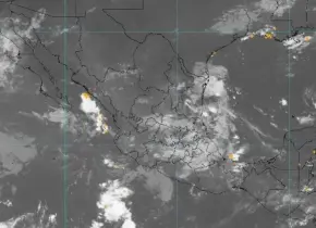 Onda tropical 11: ¿Cuándo ingresa y cómo afectará a SLP?