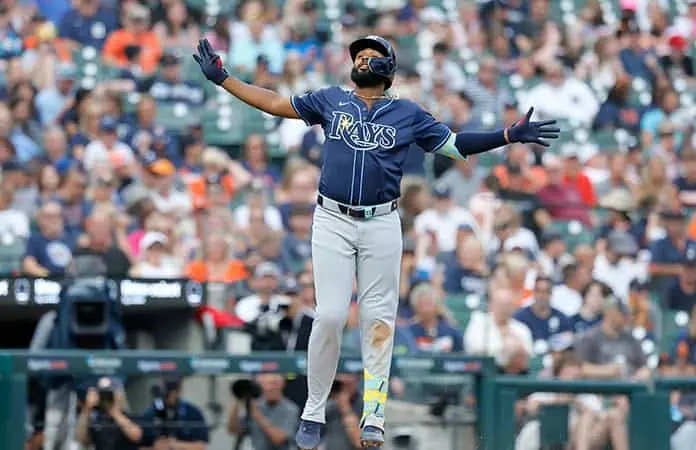 Rays frenan buena racha de los Tigres