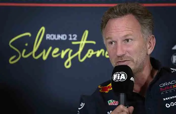 Christian Horner se despide de Red Bull con emotivo discurso