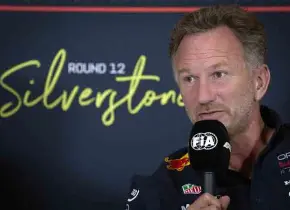 Christian Horner se despide de Red Bull con emotivo discurso